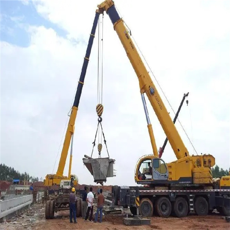 马湾镇小型吊机出租电话|厂房设备吊装方案|24小时服务覆盖