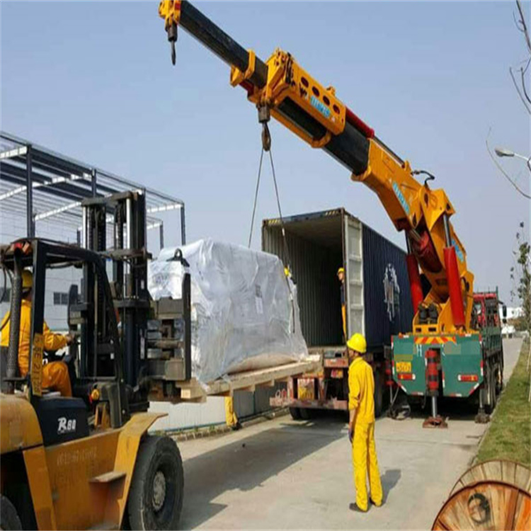 马湾镇吊车租赁价格、流程、安全标准全解析，快速解决施工难题