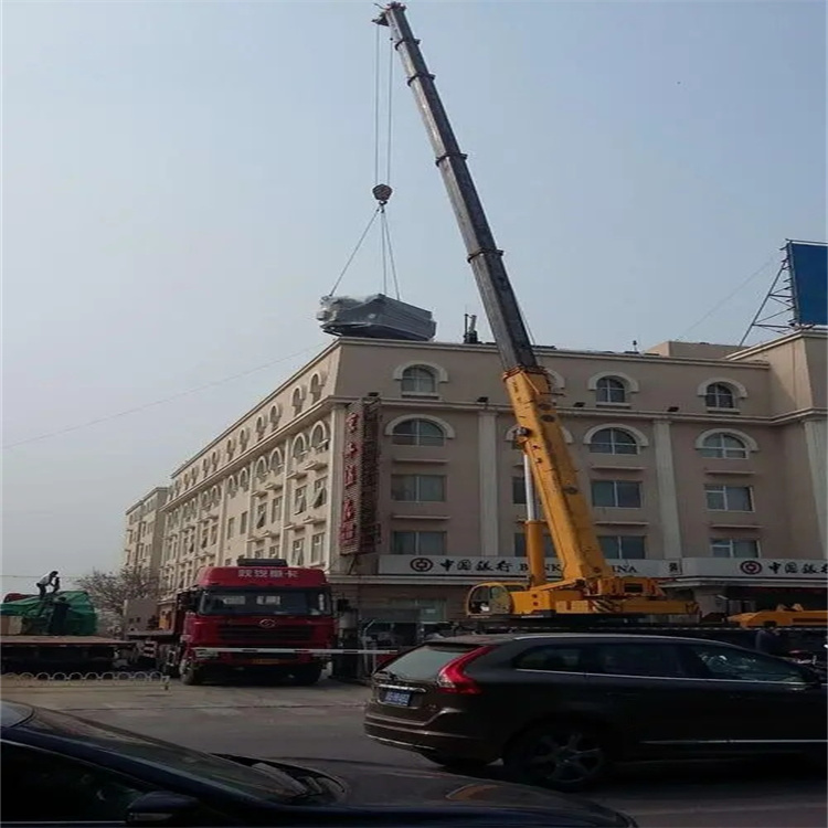 马湾镇桥梁基础施工|大型设备租赁解决方案|吊装运输难点攻克