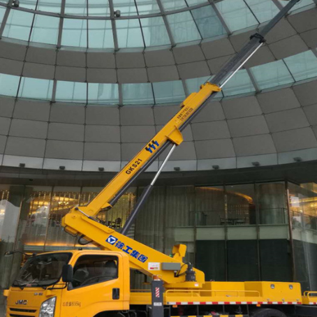 马湾镇附近高空作业车租赁｜安全设备租赁｜高空安装|工程定制化方案｜亿立达设备租赁